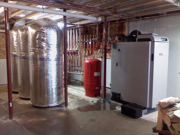 Thermal Storage Tanks – Water Storage Tanks, Inc.