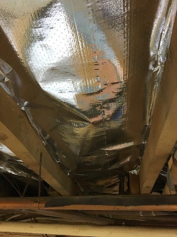 Radiant Floor Heat Insulation Installed[11]