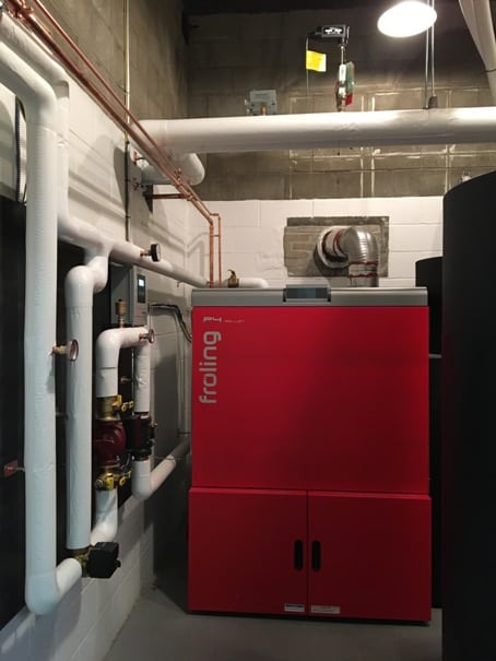 Expert Propane Boiler Installation