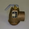 commerciall wood boiler relief valve
