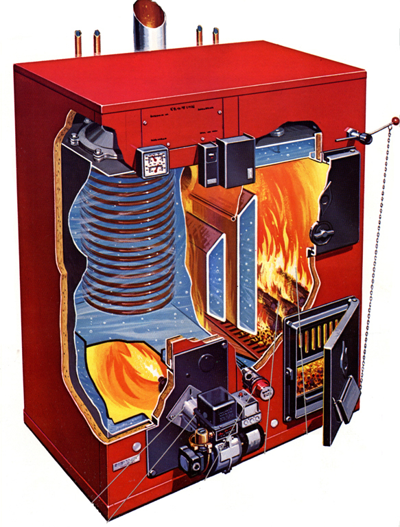 Discontinued Wood BoilersBoiler Manuals and Brochures