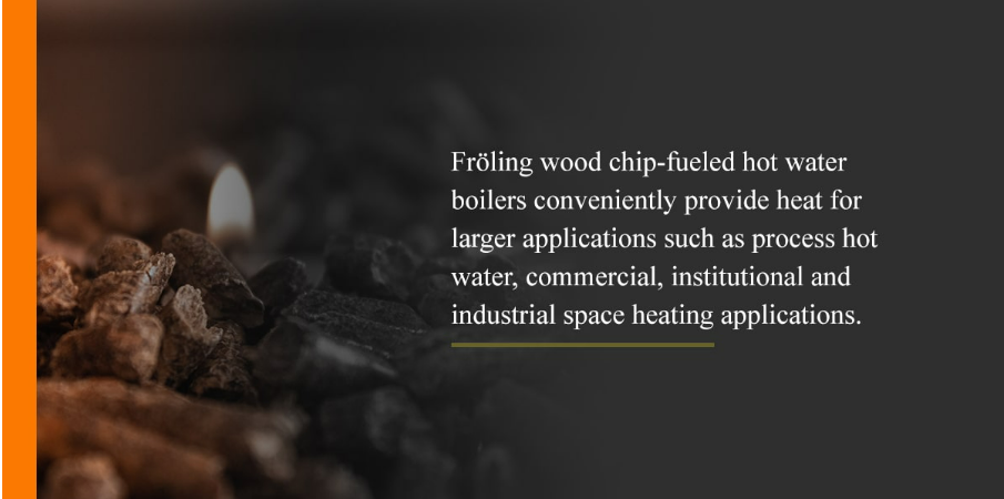 Wood Chips as Fuel— Benefits of Using a Wood Chip Boiler