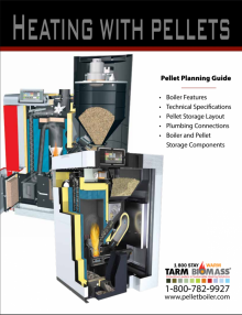 Tarm Biomass Pellet Planning Guide