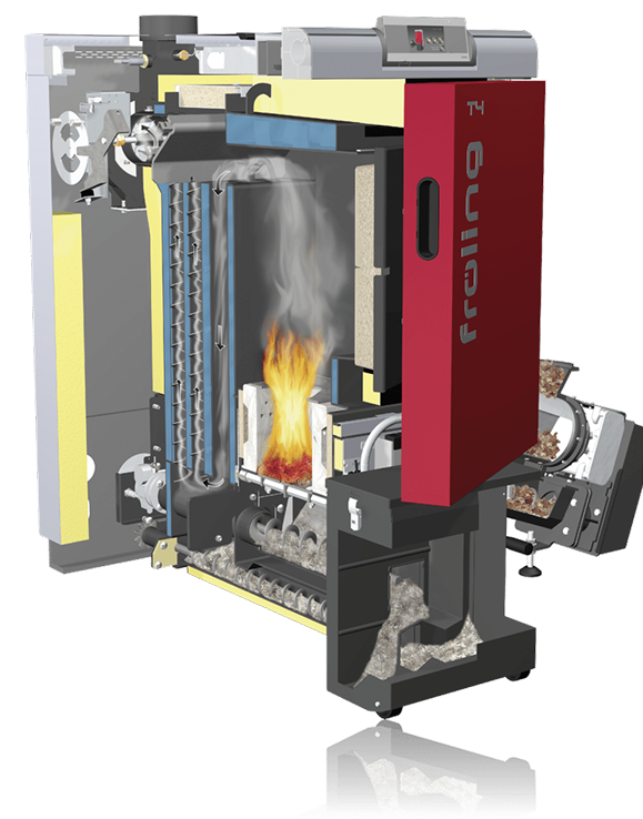 Froling-T4-150-hero-image