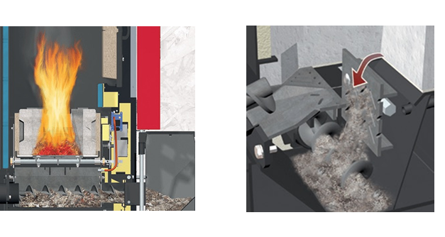 Smart-grate-technology