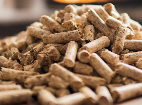 wood-pellets-stove-symbolizing-warmth-sustainability-indoors 1