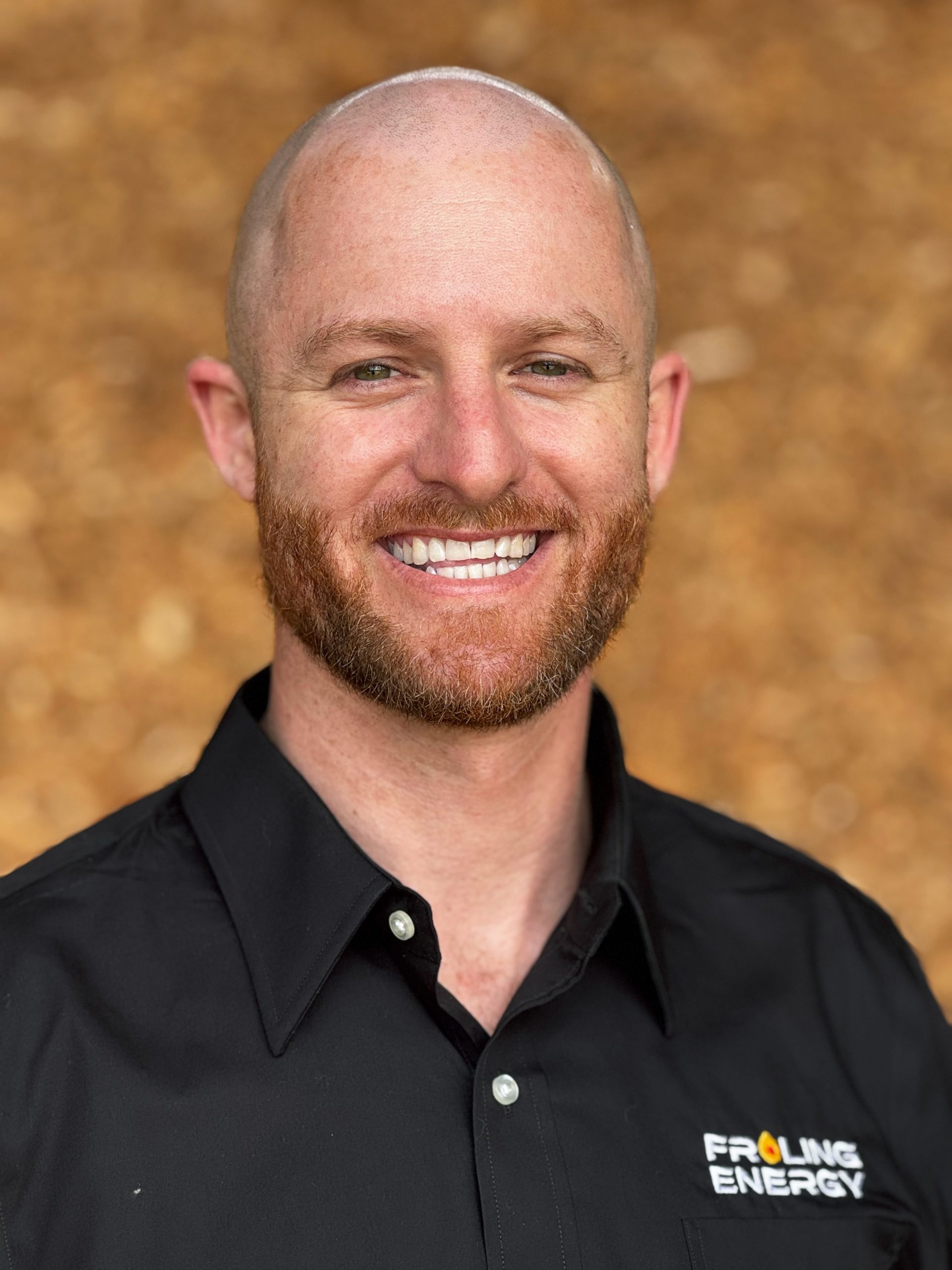 Brooks Peterson - National Sales Representative