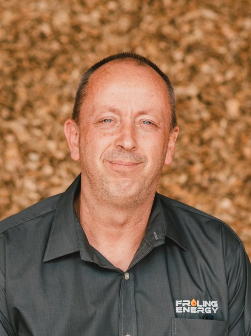 Mark Froling - Owner