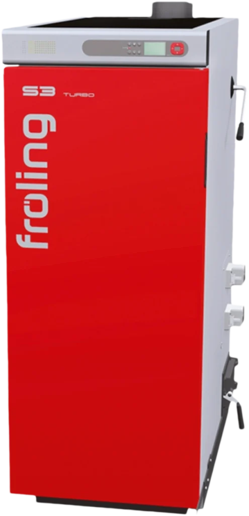 Fröling S3 Turbo Wood Boiler